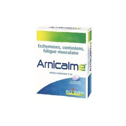 Avis Arnicalme BOIRON 1