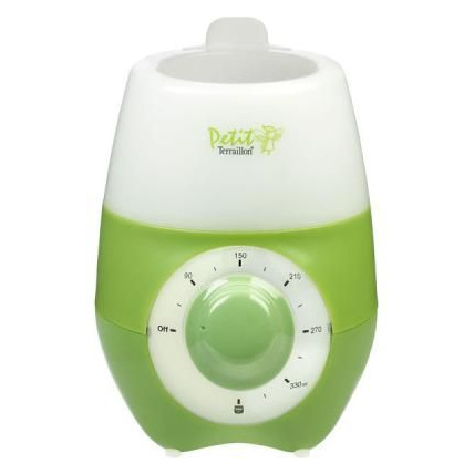Avis Chauffe biberon PETIT TERRAILLON 1