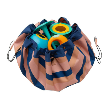 Avis Grand sac à jouets d'extérieur - Tapis de jeu 2 en 1 PLAY & GO 4