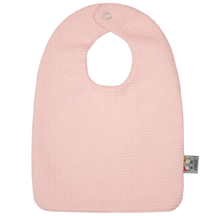 Avis Bavoir bébé en coton nid d'abeille Sevira Kids 4