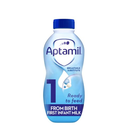 Avis Aptamil 1 premier lait pour nourrisson dès la naissance Aptamil 1