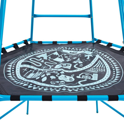 Avis Aire de jeux évolutive Pont de Singe Tp Toys 5