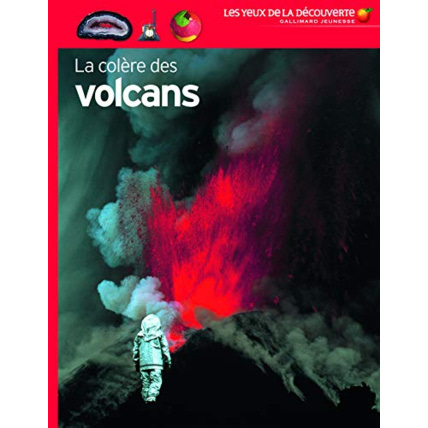 Avis Livre La Colere Des Volcans GALLIMARD JEUNESSE 1