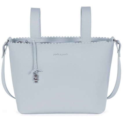 Avis Sac à poussette Crossbody Icon Cream PASITO A PASITO 1