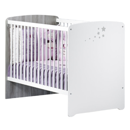 Avis Lit bébé New Nao 60 x 120 cm BABY PRICE 1
