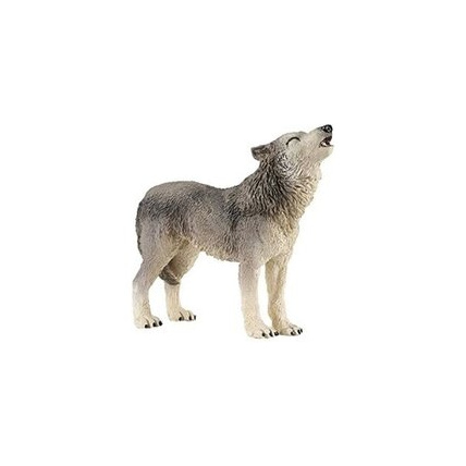 Avis Figurine Loup Hurlant papo 2