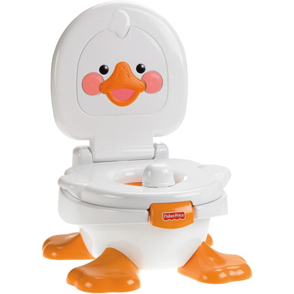 Avis Pot de canard Fisher-Price 1