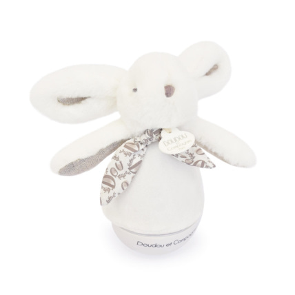 Avis Veilleuse musicale culbuto Lapin Doudou DOUDOU ET COMPAGNIE 2