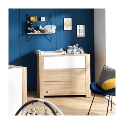 Avis Commode bois 3 tiroirs Antonin Sauthon 2