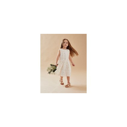 Avis Robe cérémonie fleurie NOUKIE'S 1
