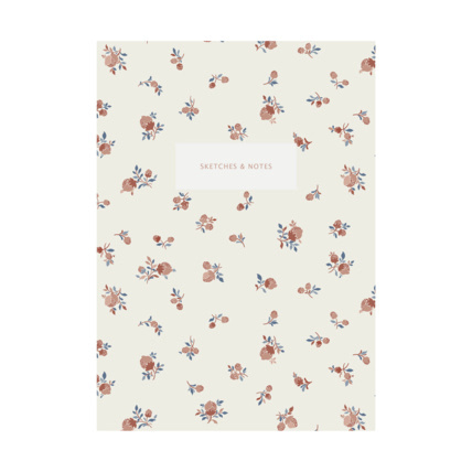 Avis Carnet de notes, A5 Cam Cam Copenhagen 1