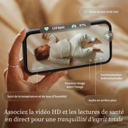 Avis Dream Duo Owlet Care 3