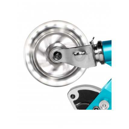 Avis Roue lumineuse avant trottinette Micro Mobility 3