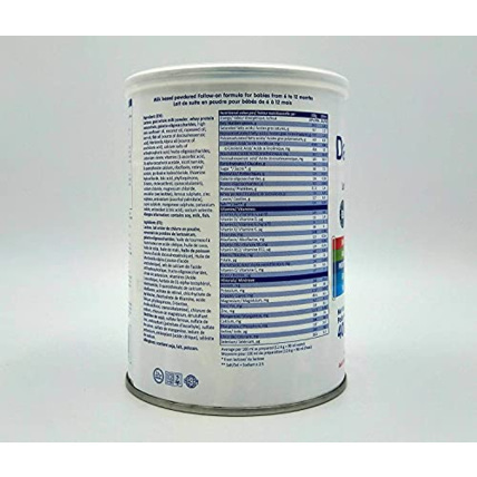 Avis Lait de Chèvre en poudre 2e âge Danalac 3