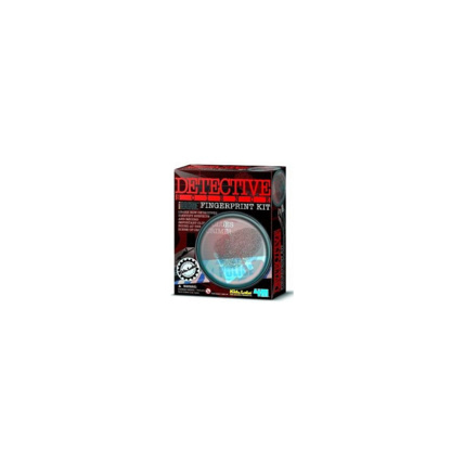 Avis Detective Fingerprint 4M 1