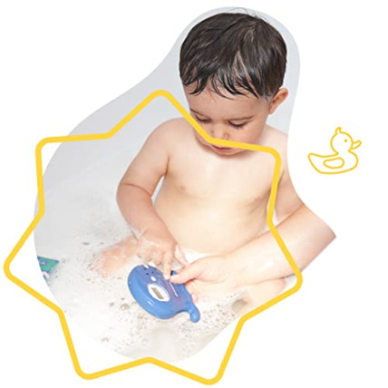 Avis Thermomètre de bain digital Babymoov 2