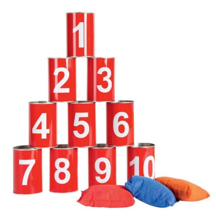 Avis Mon jeu chamboule-tout CAP 1