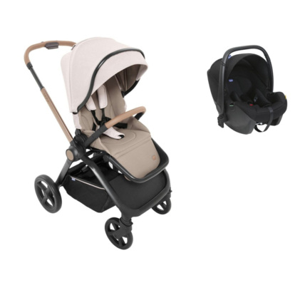 Avis Poussette duo mysa kory Chicco 1