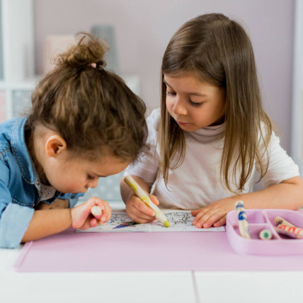 Avis Tapis de coloriage et de bricolage KINDSGUT 7