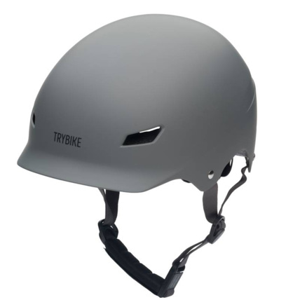 Avis Casque S/M draisienne mat TRYBIKE 3