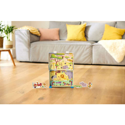 Avis Puzzle & Play - L'heure du safari - de 4 ans RAVENSBURGER 4