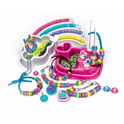 Avis Rainbow bracelets  Clementoni 2