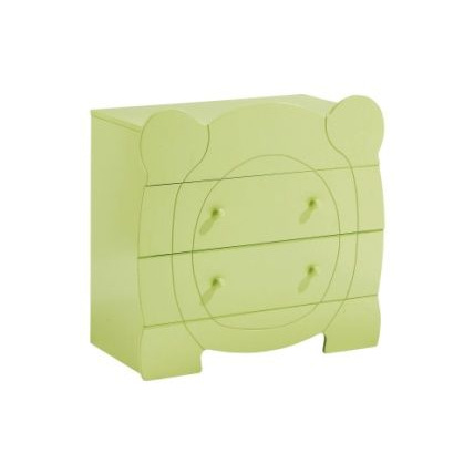 Avis Commode enfant 3 tiroirs Bulle Vertbaudet 1