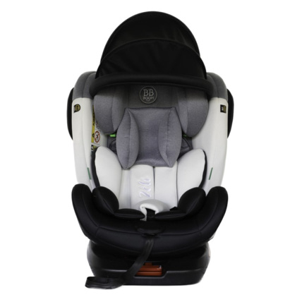 Avis Siège-auto pivotant 360° Zeli BB-BOOM 2