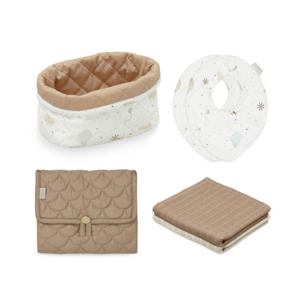Avis Cadeau de naissance : Coffret de soins pour bébé Cam Cam Copenhagen 4