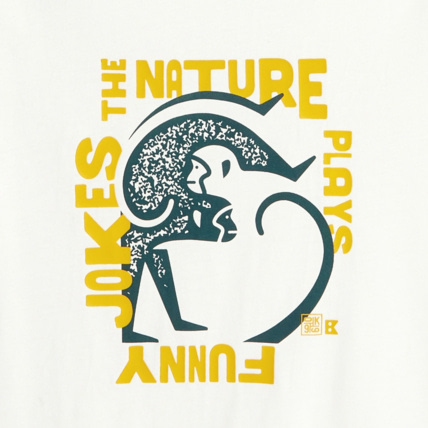 Avis T-shirt à motif blanc garçon OKAIDI 3