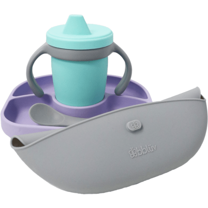 Avis Set d'alimentation en silicone - Sët Bblüv 8