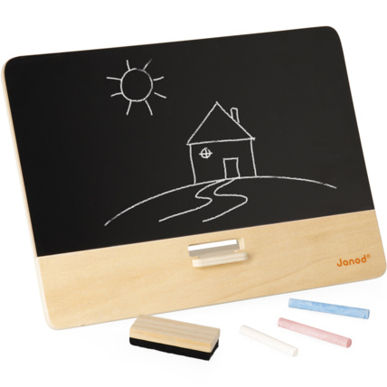 Avis Tableau ardoise noir intemporel JANOD 1