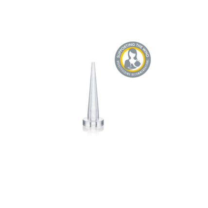 Avis FingerFeeder (sachet de 5 embouts seringue) MEDELA 1