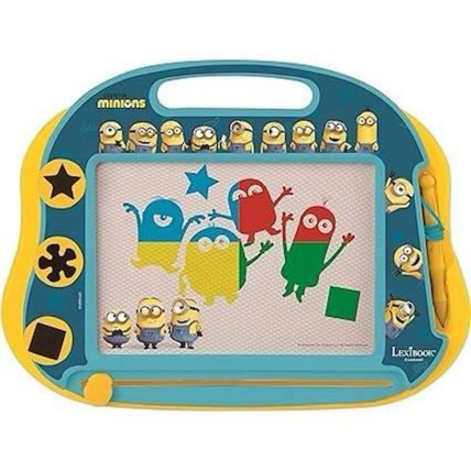 Avis Ardoise Magique Minions LEXIBOOK 2