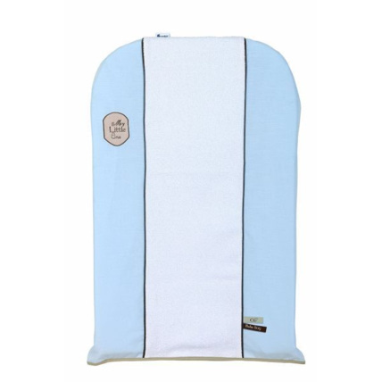 Avis Matelas a langer lapin fragile CANDIDE 1