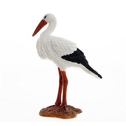 Avis Figurine Cigogne Wild Life SCHLEICH 3