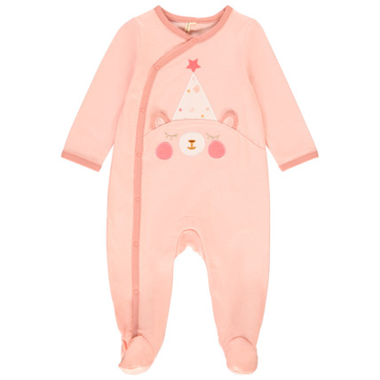 Avis Dors-bien Little Princess en jersey Prémaman 1