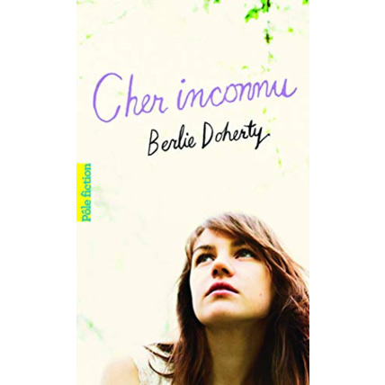 Avis Livre Cher Inconnu GALLIMARD JEUNESSE 1