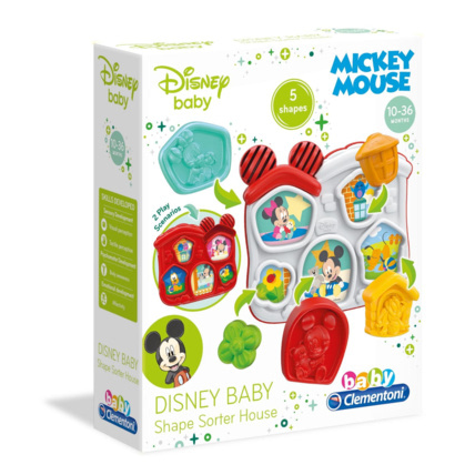 Avis Basic Puzzle Disney Baby Clementoni 1