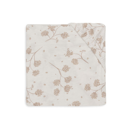 Avis Drap-housse en jersey Leafy Dreams JOLLEIN 1