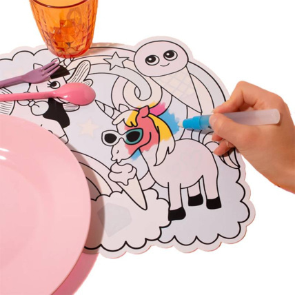 Avis 2 Sets de table OMY 2