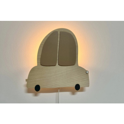 Avis Lampe Voiture Rétro Mon Lit Cabane 3