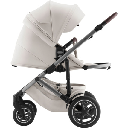 Avis Poussette SMILE 5Z Britax Römer 4