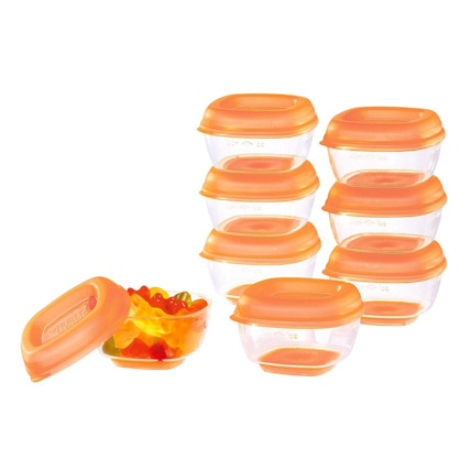 Avis Pots congélation Press Pop (x8) VITAL BABY 1