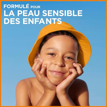 Avis Ambre Solaire Sensitive Expert+ Garnier 4