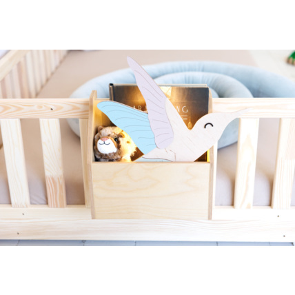 Avis Porte Livres en Bois Mon Lit Cabane 8