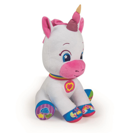 Avis Douce Licorne Interactive Clementoni 4