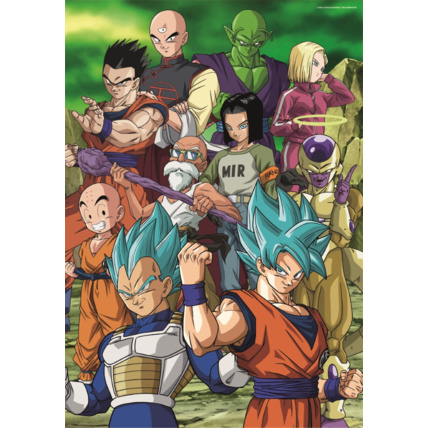 Avis Puzzle Dragonball - 104 pièces Clementoni 2