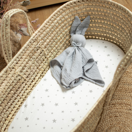 Avis Drap housse couffin ovale, Stella Sevira Kids 5