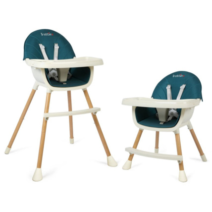 Avis Chaise haute Lorentz Trottine 1